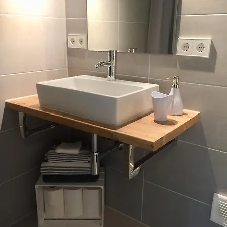 Apartamento Boerner Ll Kniebis