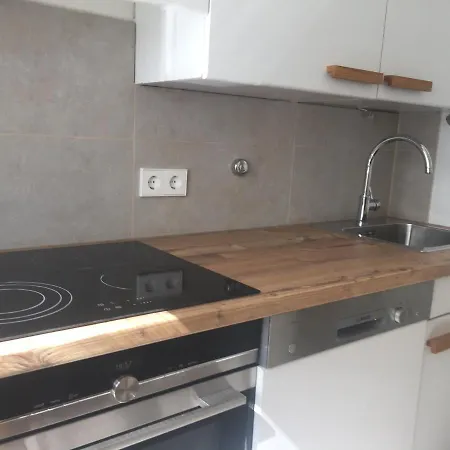 Boerner Ll Apartamento Kniebis